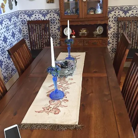 Pensao Jose Hortas Rum i privatbostad Costa Nova