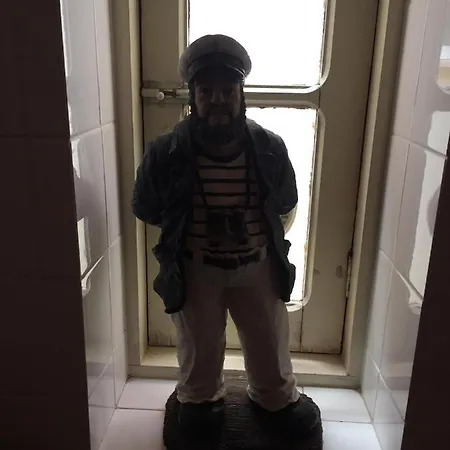 Pensao Jose Hortas Rum i privatbostad *