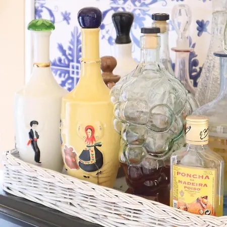 Pensao Jose Hortas Rum i privatbostad