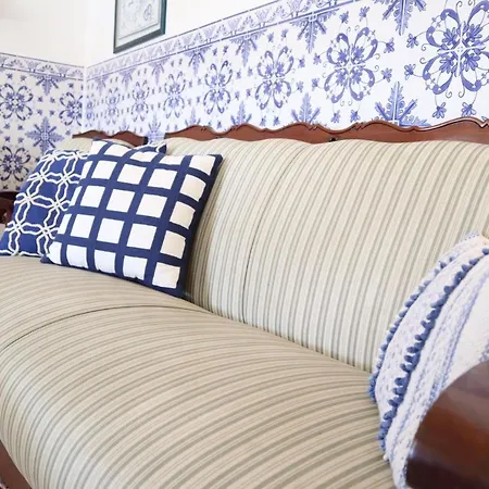 Rum i privatbostad Pensao Jose Hortas Costa Nova