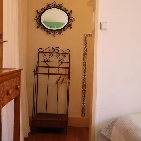 Pensao Jose Hortas Rum i privatbostad *