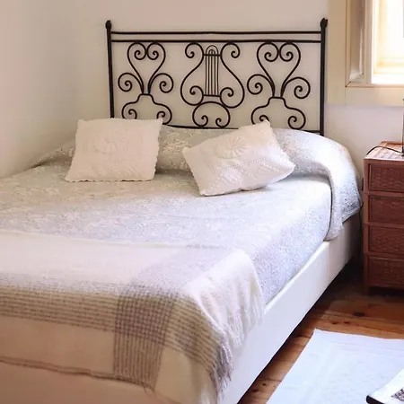 Pensao Jose Hortas Rum i privatbostad Costa Nova