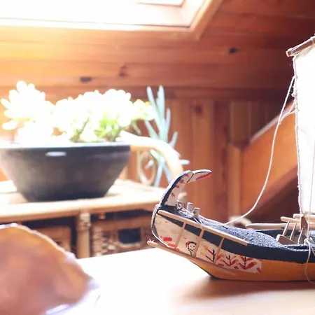 Rum i privatbostad Pensao Jose Hortas Costa Nova