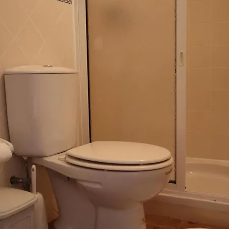 Pensao Jose Hortas Rum i privatbostad Costa Nova