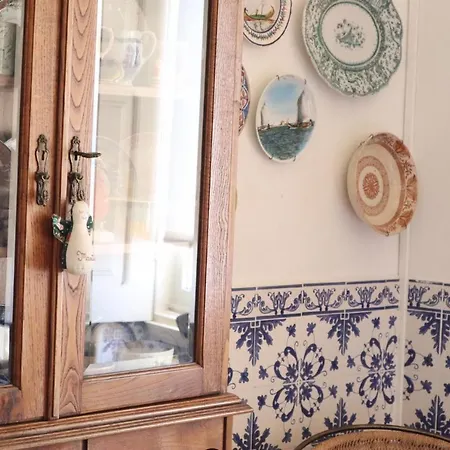 Pensao Jose Hortas Rum i privatbostad Costa Nova