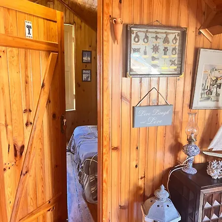 Rum i privatbostad Pensao Jose Hortas *