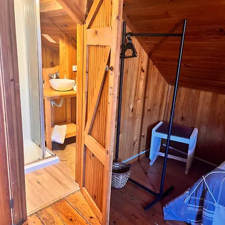 Pensao Jose Hortas Rum i privatbostad Costa Nova