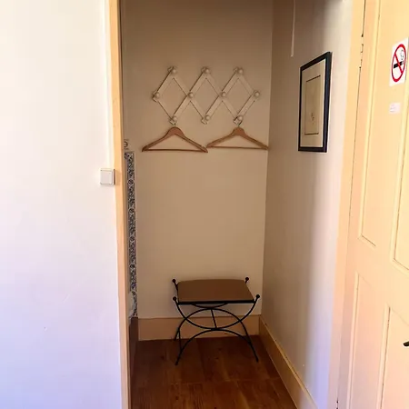 Pensao Jose Hortas Rum i privatbostad Costa Nova