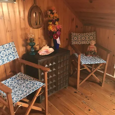 Rum i privatbostad Pensao Jose Hortas