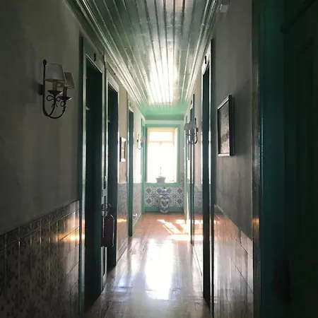 Rum i privatbostad Pensao Jose Hortas Costa Nova