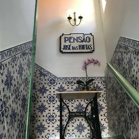 Pensão José Das Hortas