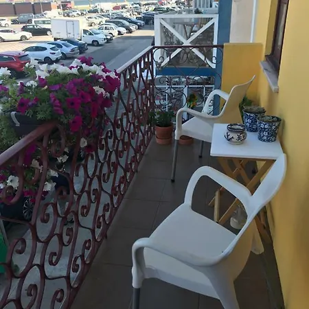 Rum i privatbostad Pensao Jose Hortas