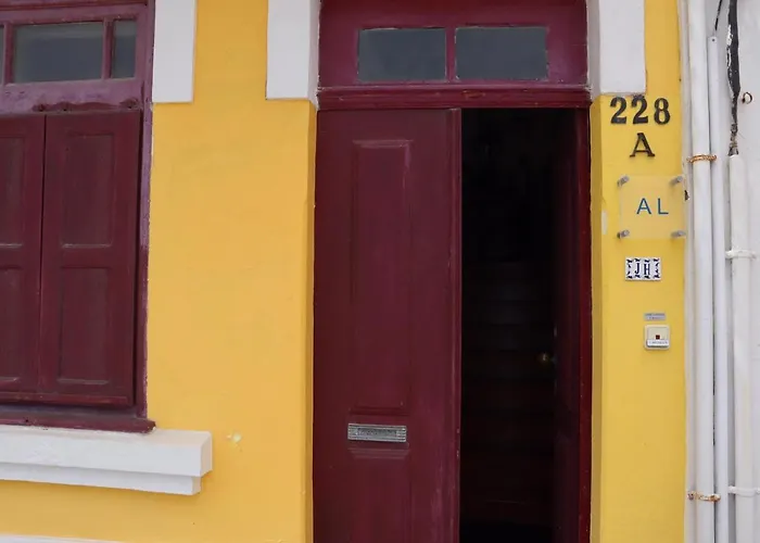 Pensao Jose Hortas Kwatera prywatna *