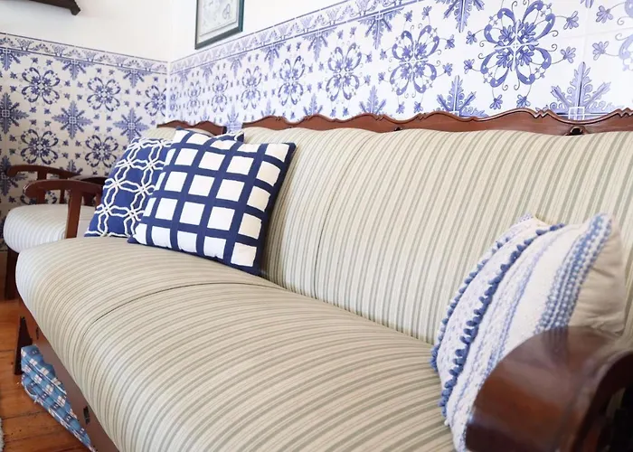 Kwatera prywatna Pensao Jose Hortas Costa Nova