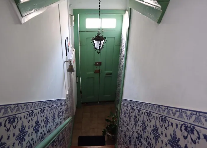 Kwatera prywatna Pensao Jose Hortas