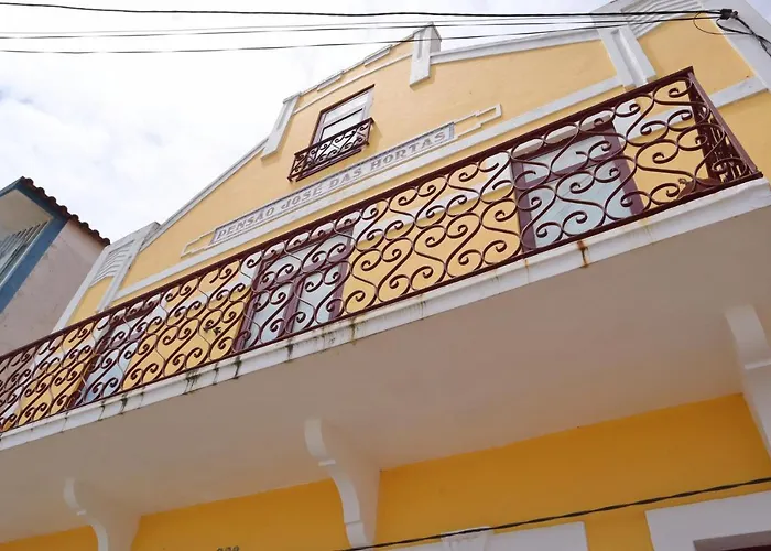 Pensao Jose Hortas Kwatera prywatna Costa Nova