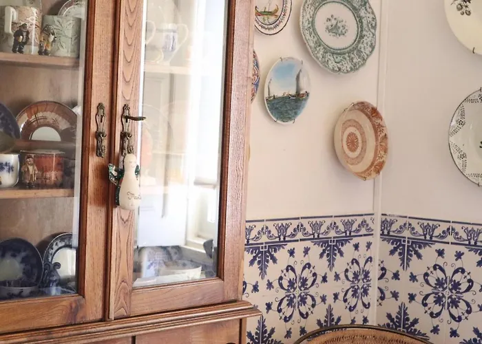 Pensao Jose Hortas Kwatera prywatna Costa Nova