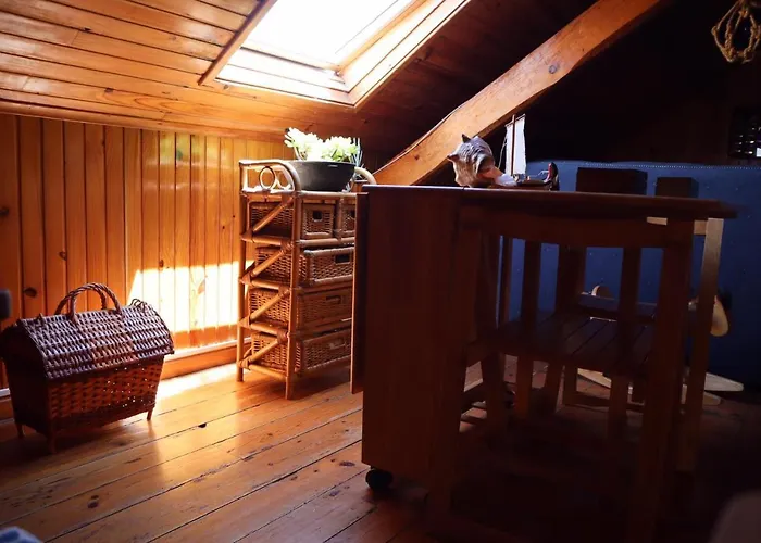 Kwatera prywatna Pensao Jose Hortas Costa Nova