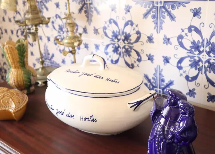 Kwatera prywatna Pensao Jose Hortas *