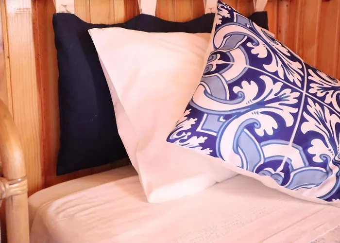 Kwatera prywatna Pensao Jose Hortas