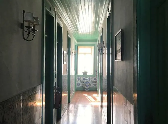 Kwatera prywatna Pensao Jose Hortas Costa Nova