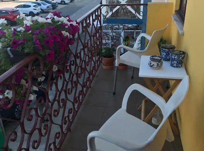 Kwatera prywatna Pensao Jose Hortas