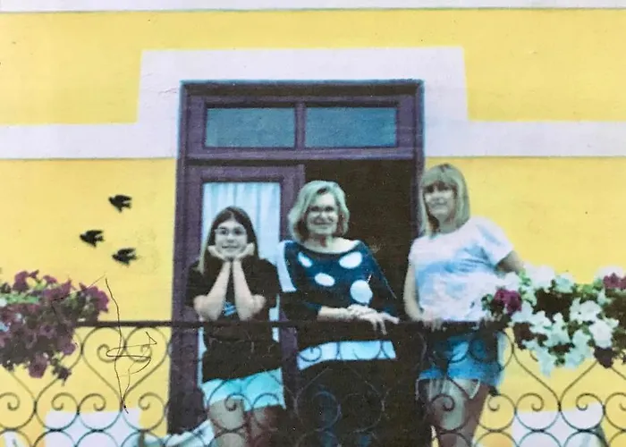 Pensao Jose Hortas Kwatera prywatna Costa Nova