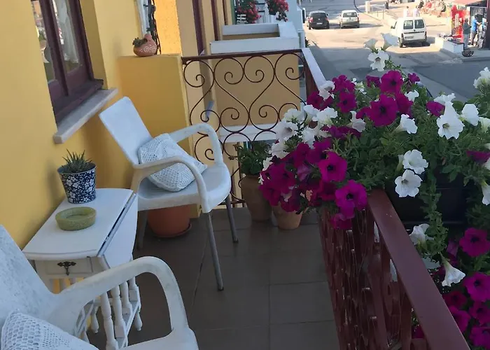 Pensao Jose Hortas Kwatera prywatna *